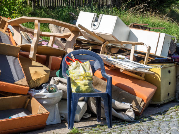 Best Yard Cleanup Services  in Bad Axe, MI