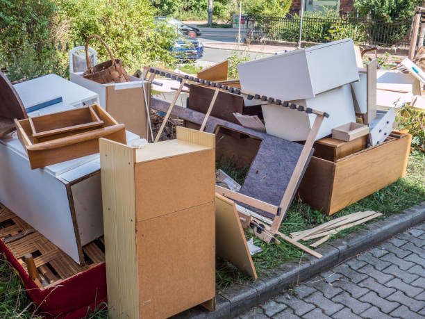 Best Construction Debris Removal  in Bad Axe, MI
